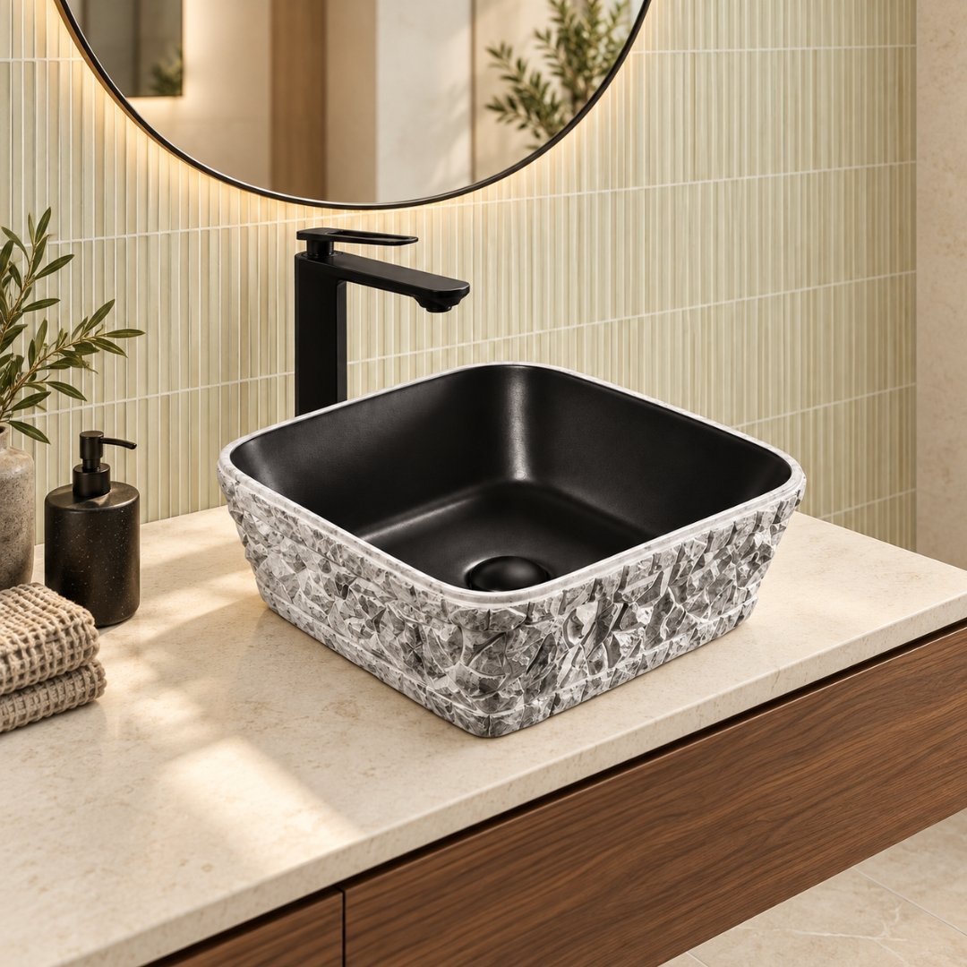 Sonet EPIC (38) - 04, table top basin